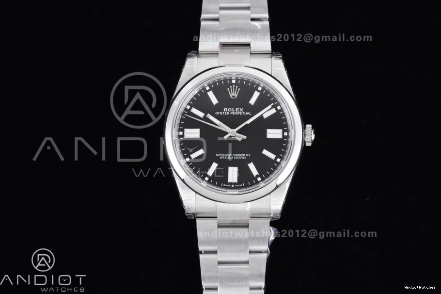 Steel 41mm 904L 124300 1:1 Dial VSF Black Best Perpetual Edition V Resilient 948 DD3230 Oyster 0928